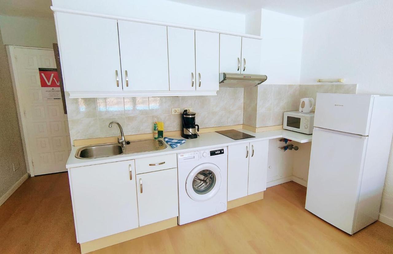 Apartamento Bonito 103 普拉亚戴尔雷安格莱斯 外观 照片
