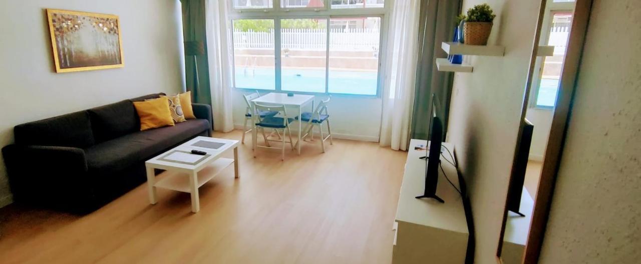 Apartamento Bonito 103 普拉亚戴尔雷安格莱斯 外观 照片