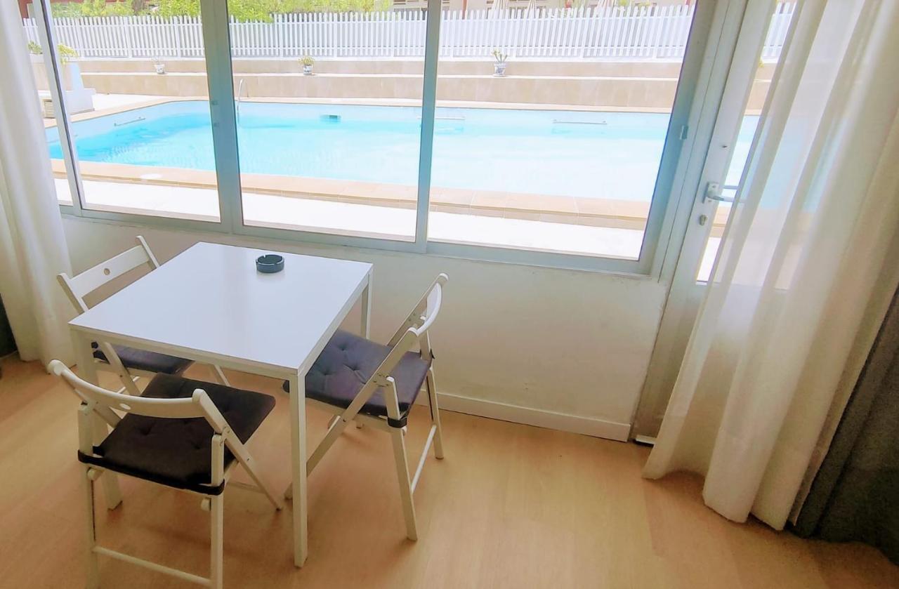 Apartamento Bonito 103 普拉亚戴尔雷安格莱斯 外观 照片