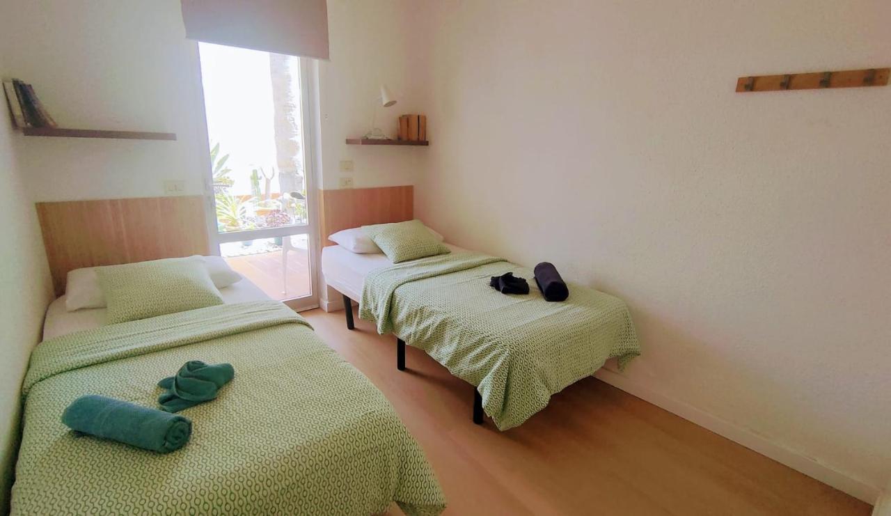 Apartamento Bonito 103 普拉亚戴尔雷安格莱斯 外观 照片