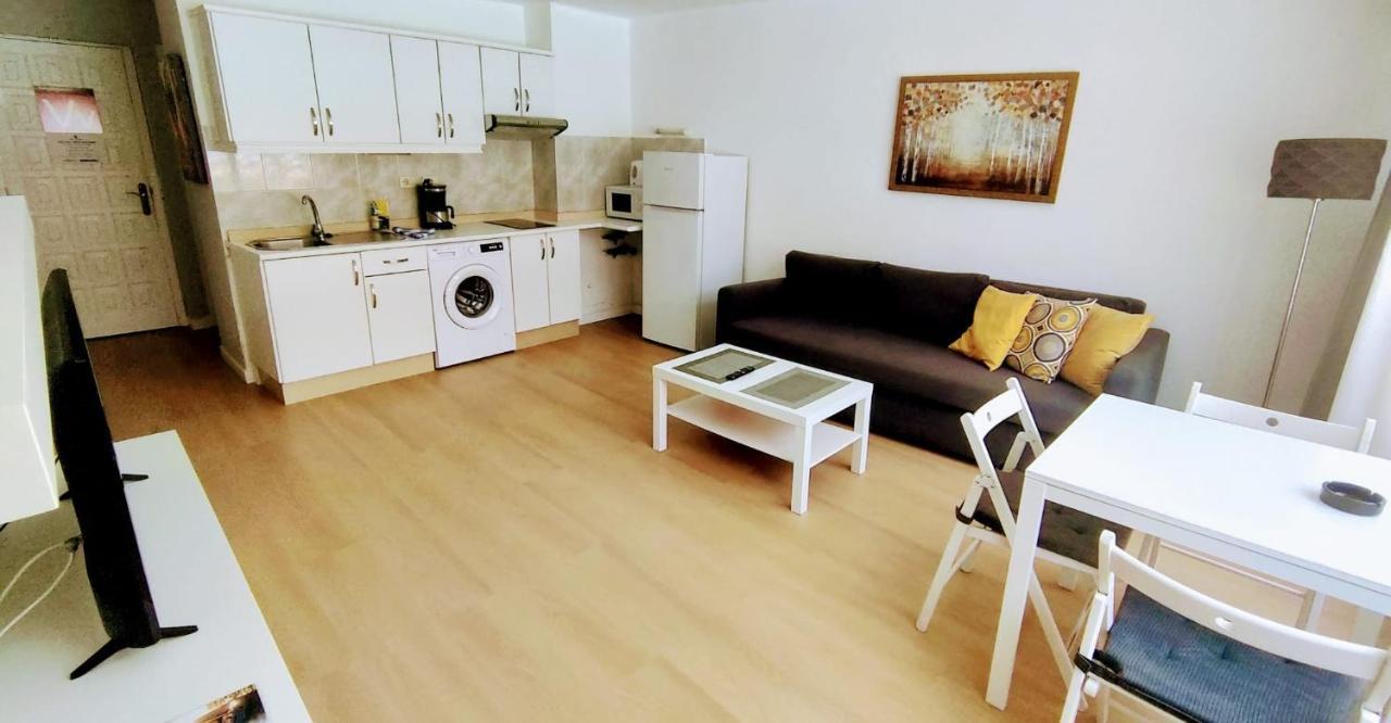 Apartamento Bonito 103 普拉亚戴尔雷安格莱斯 外观 照片